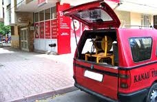 antalya kanalizasyon açma servisi