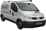 tuvalet açma servis aracı
